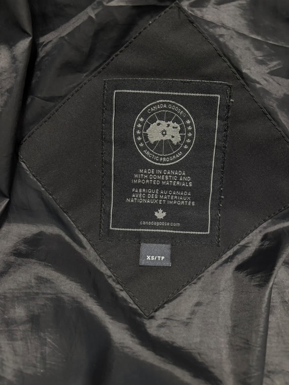 Canada Goose Black Badge Wyndham Parka