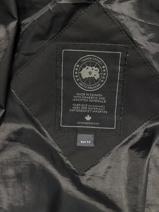 Canada Goose Black Badge Wyndham Parka