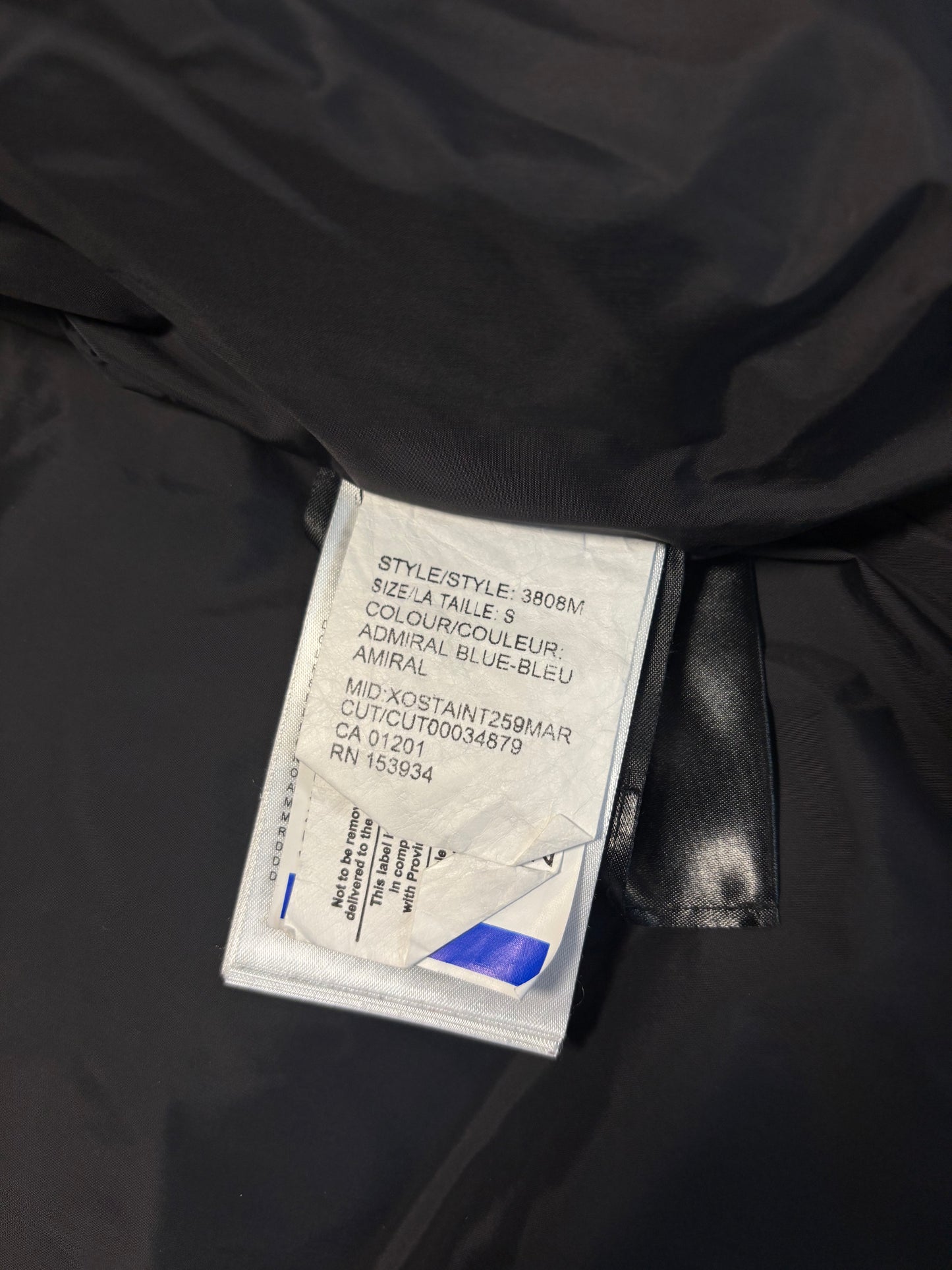 Canada Goose Navy Wyndham Parka