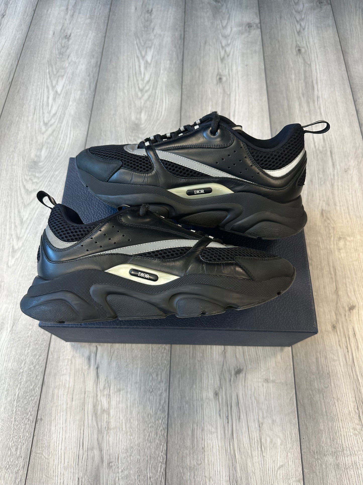 Dior B22 Triple Black