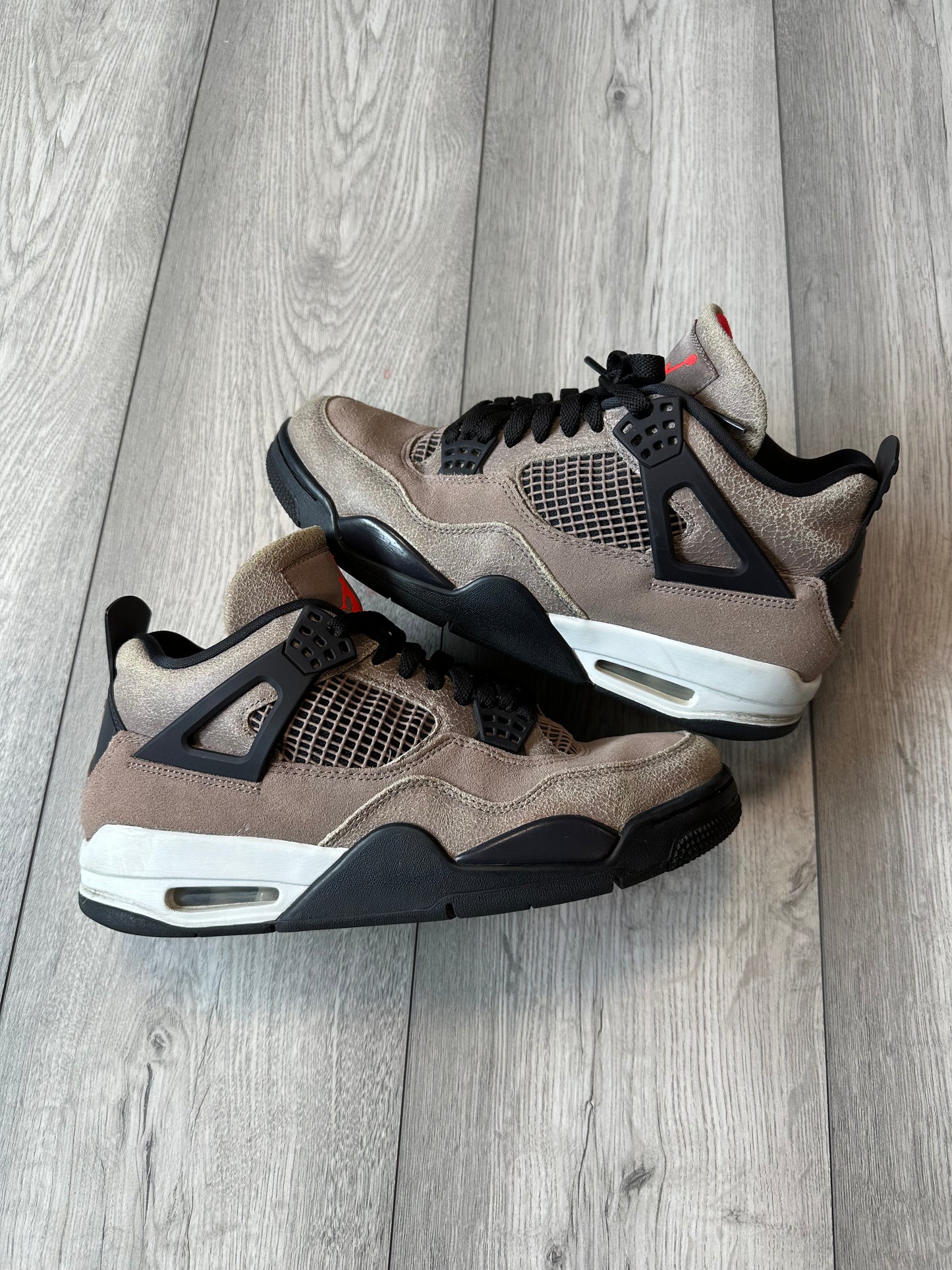 Jordan 4 Taupe Haze