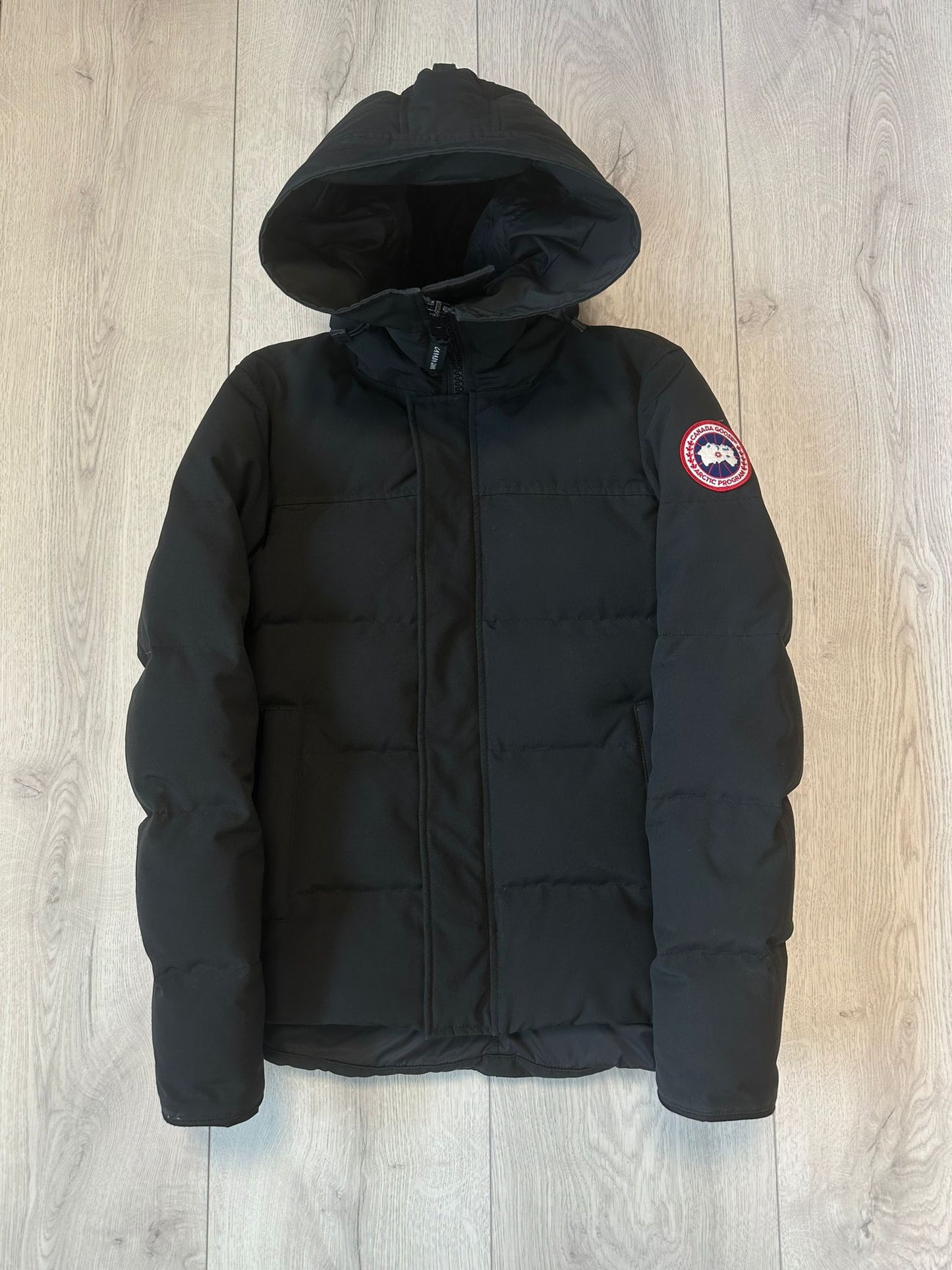 Canada Goose Macmillan Parka