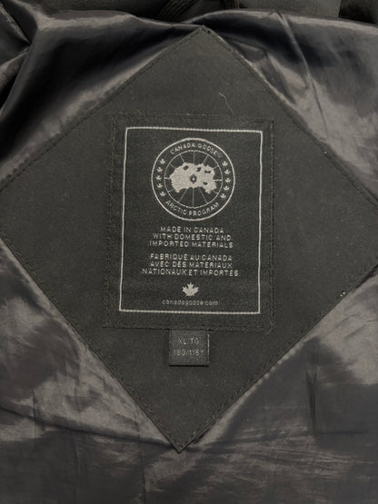 Canada Goose Black Badge Wyndham Parka (XL)