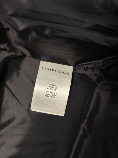 Canada Goose Black Badge Wyndham Parka (S)