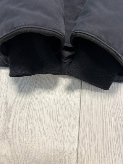 Canada Goose Navy MacMillan Parka (S)