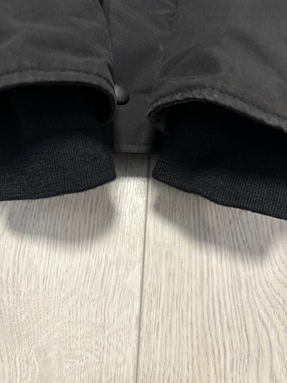 Canada Goose Black Wyndham Parka (XS)