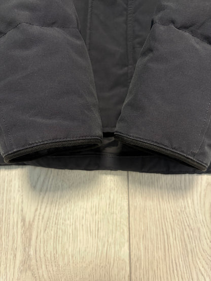 Canada Goose Navy MacMillan Parka (S)