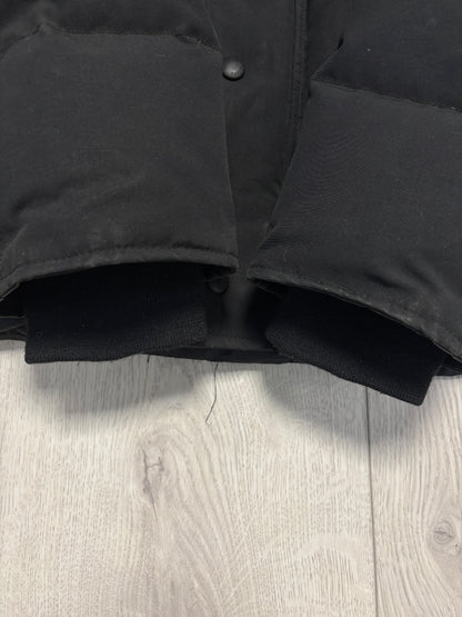 Canada Goose Black Badge Wyndham Parka (XL)