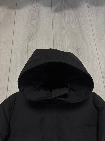 Canada Goose Black MacMillan Parka (M)
