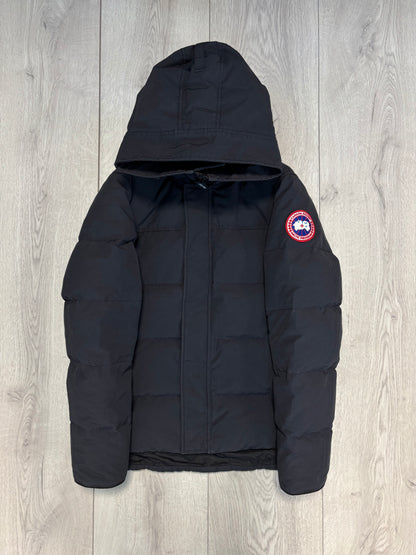 Canada Goose Navy MacMillan Parka (S)