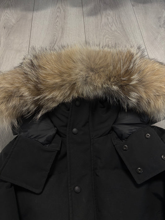 Canada Goose Black Badge Wyndham Parka (XL)