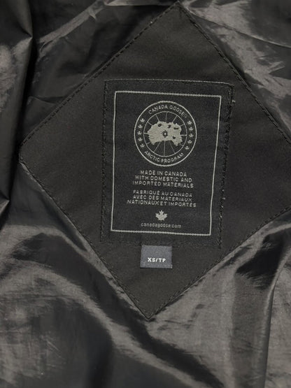 Canada Goose Black Badge Wyndham Parka