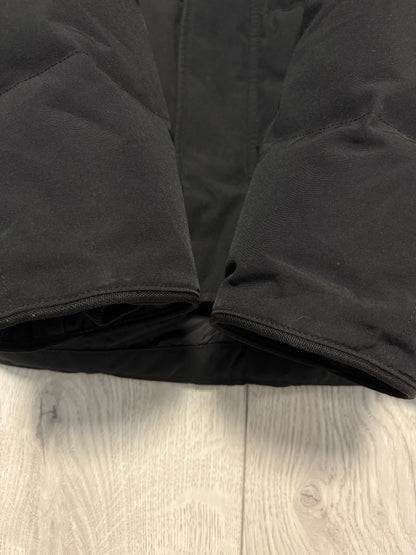 Canada Goose Black MacMillan Parka (L)