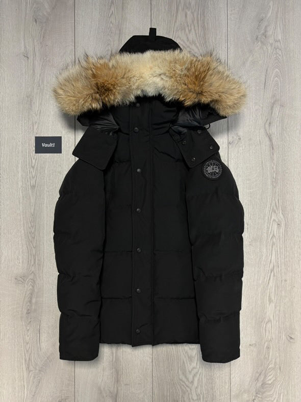 Canada Goose Black Badge Wyndham Parka
