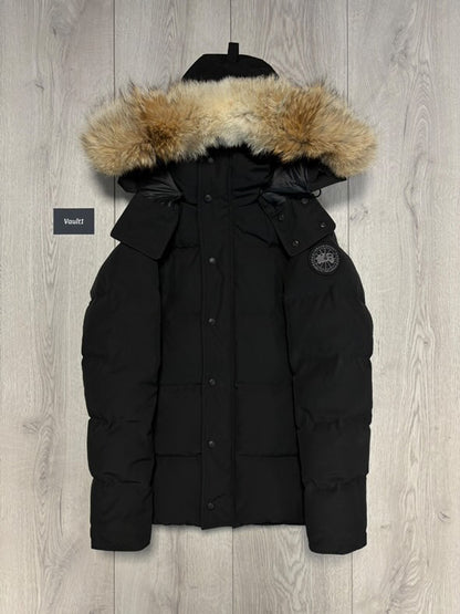Canada Goose Black Badge Wyndham Parka