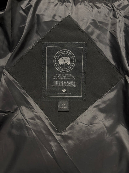 Canada Goose Black Badge Wyndham Parka (S)