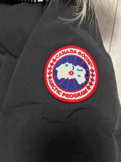 Canada Goose Black Carson Parka (S)