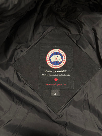 Canada Goose Black Carson Parka (S)