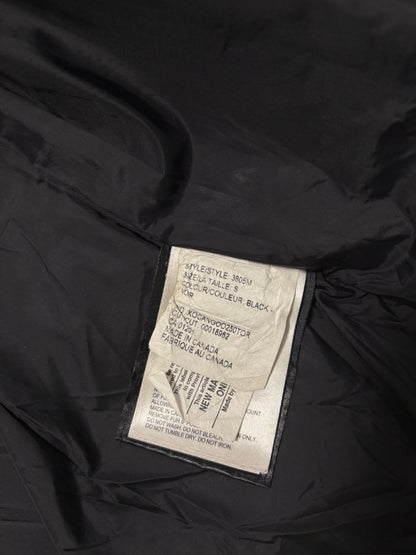 Canada Goose Black Carson Parka (S)