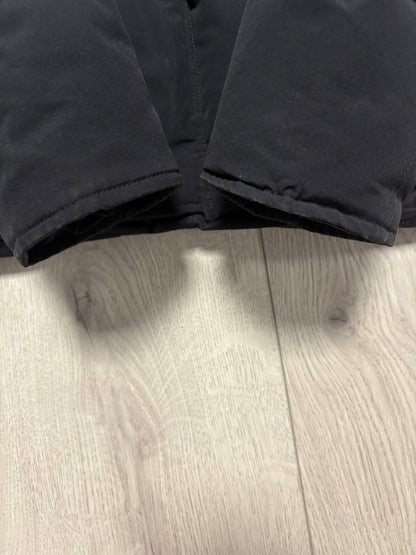 Canada Goose Navy Wyndham Parka (M)