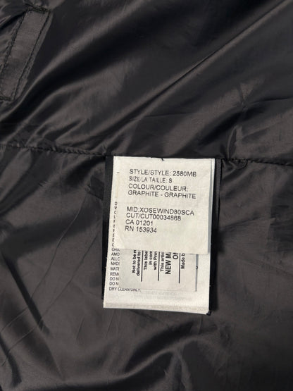 Canada Goose Black Badge Graphite Emory Parka (S)