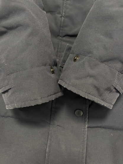 Canada Goose Navy Shelburne Women’s Parka (M)