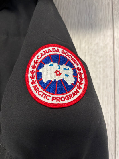 Canada Goose Black Shelburne Women’s Parka (S)