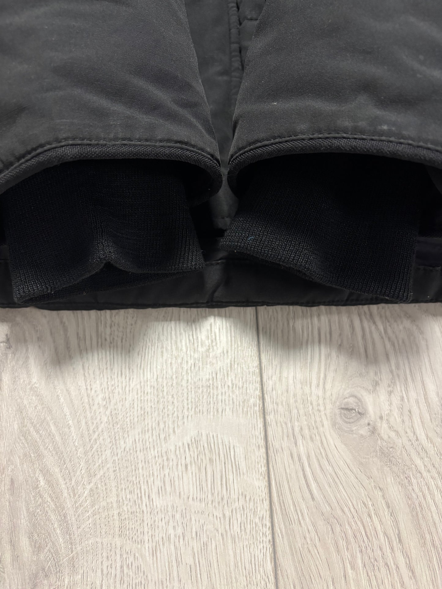 Canada Goose Black MacMillan Parka (M)