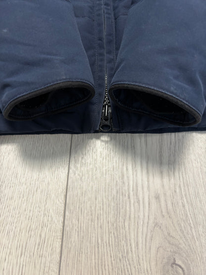 Canada Goose Navy Chelsea Women’s Parka (S)