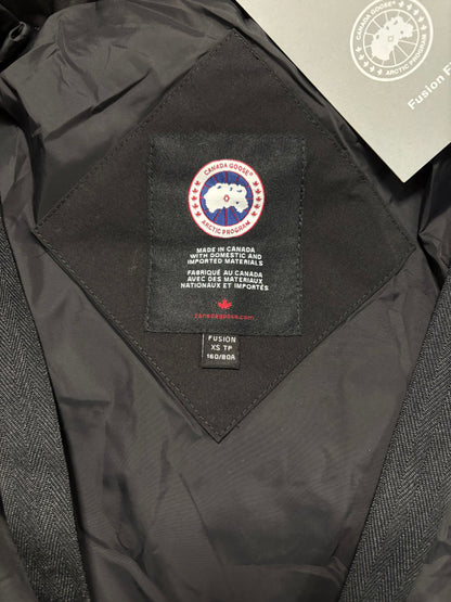 Canada Goose Black Chelsea Women’s Parka (XS)