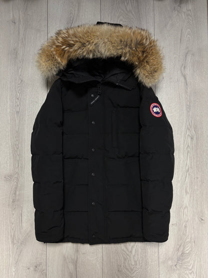 Canada Goose Black Carson Parka
