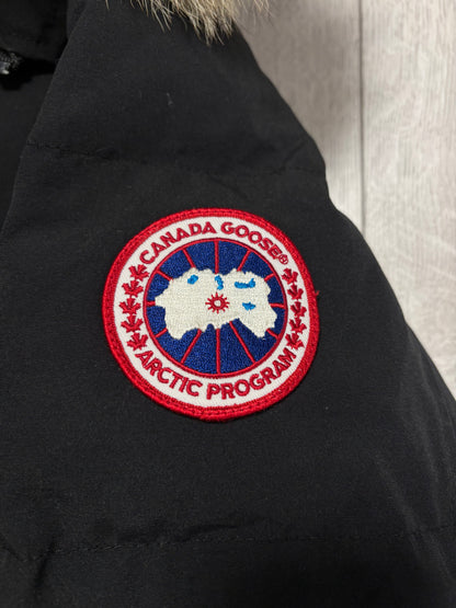 Canada Goose Black Carson Parka