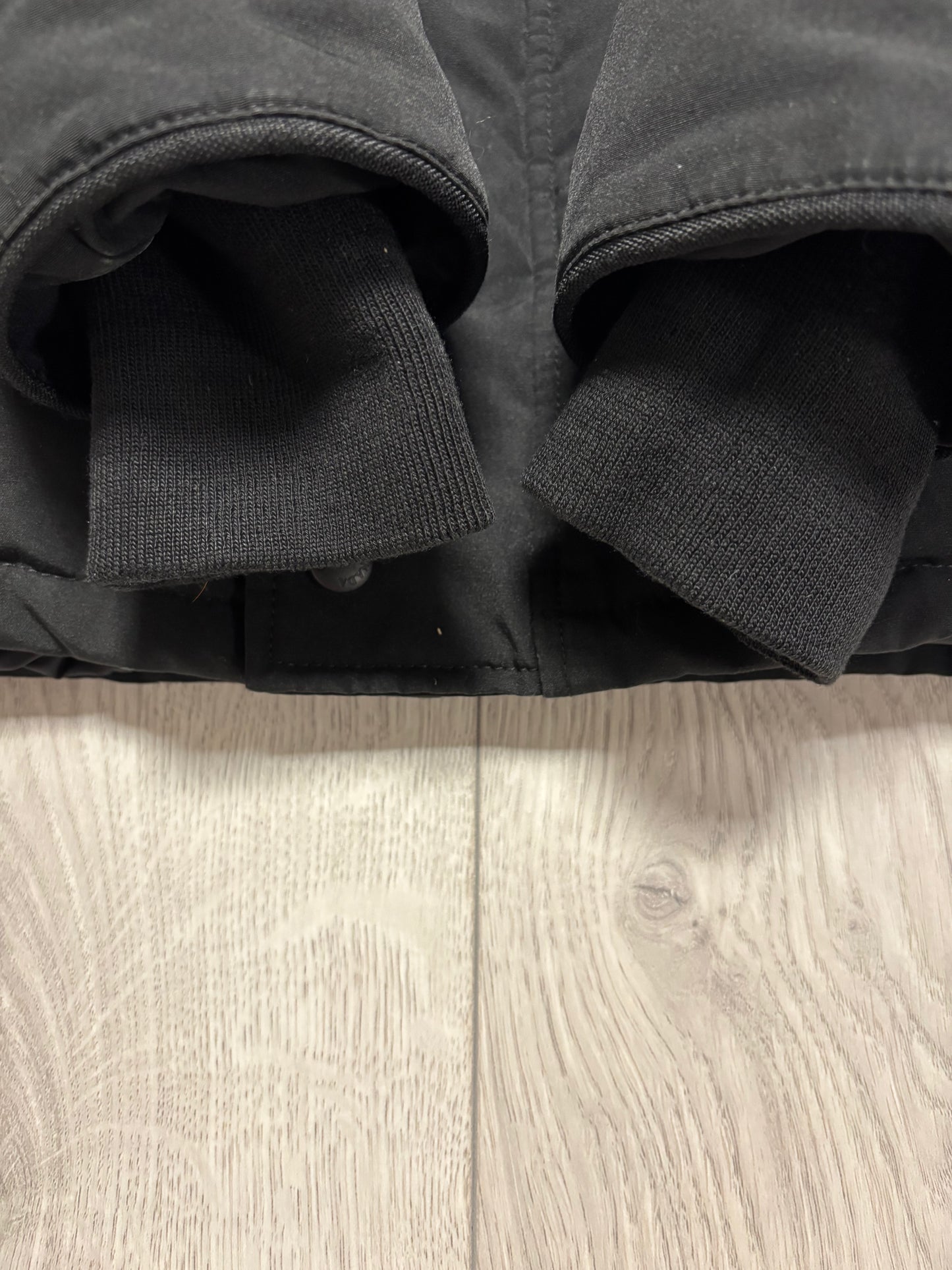 Canada Goose Black Carson Parka