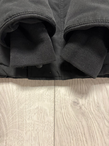 Canada Goose Black Carson Parka