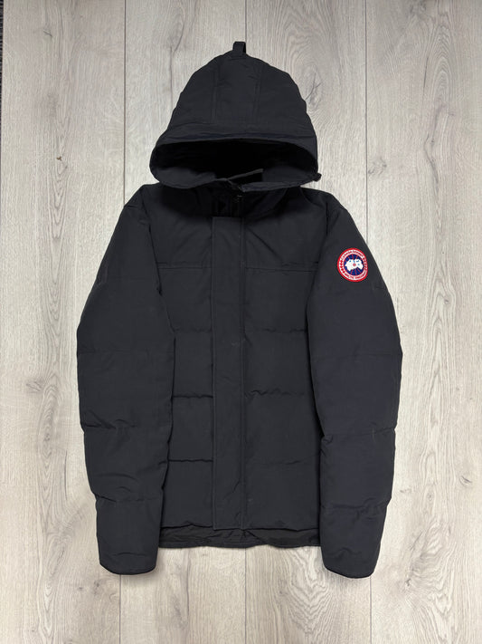 Canada Goose Navy MacMillan Parka