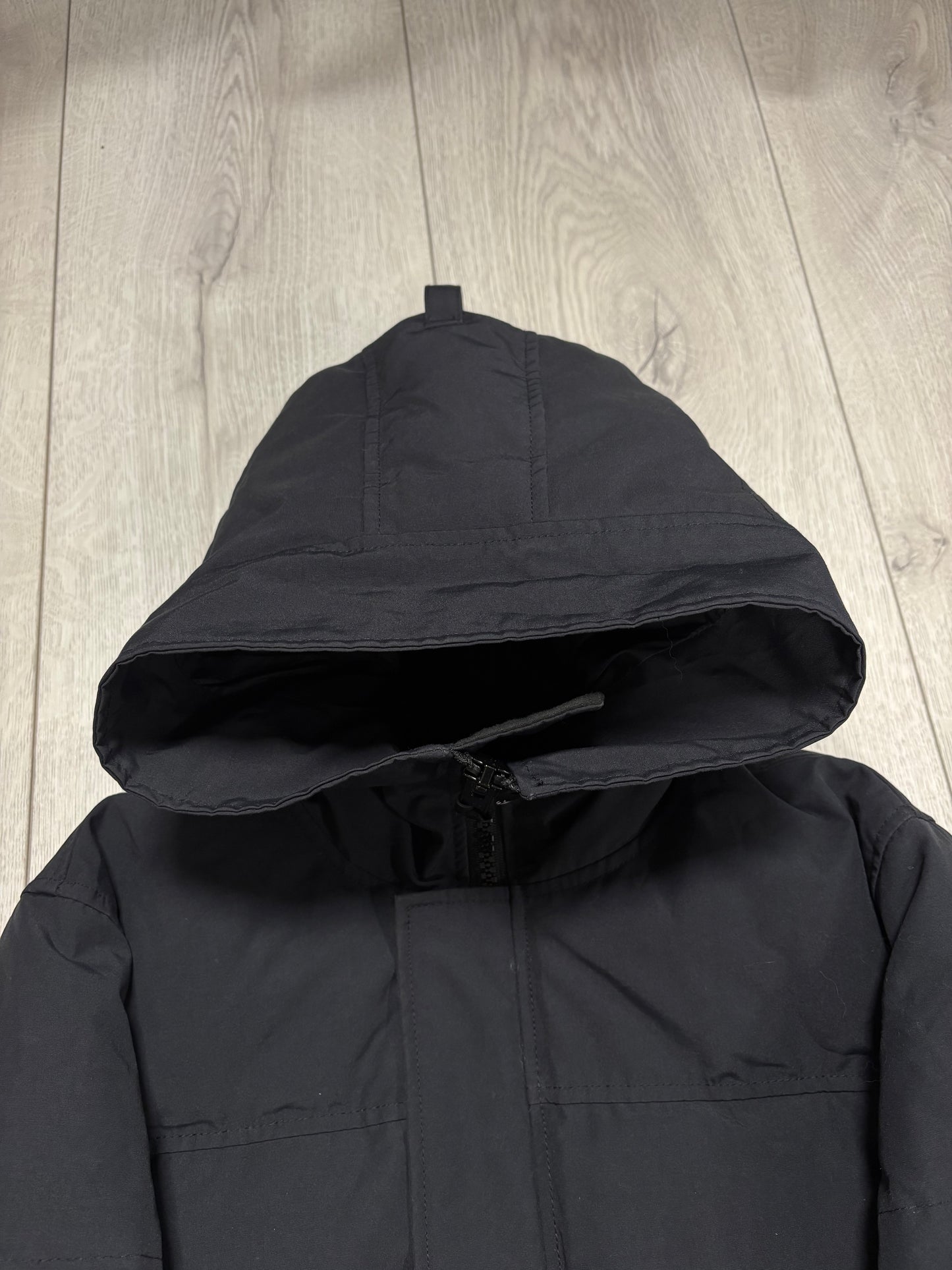 Canada Goose Navy MacMillan Parka