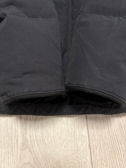 Canada Goose Navy MacMillan Parka