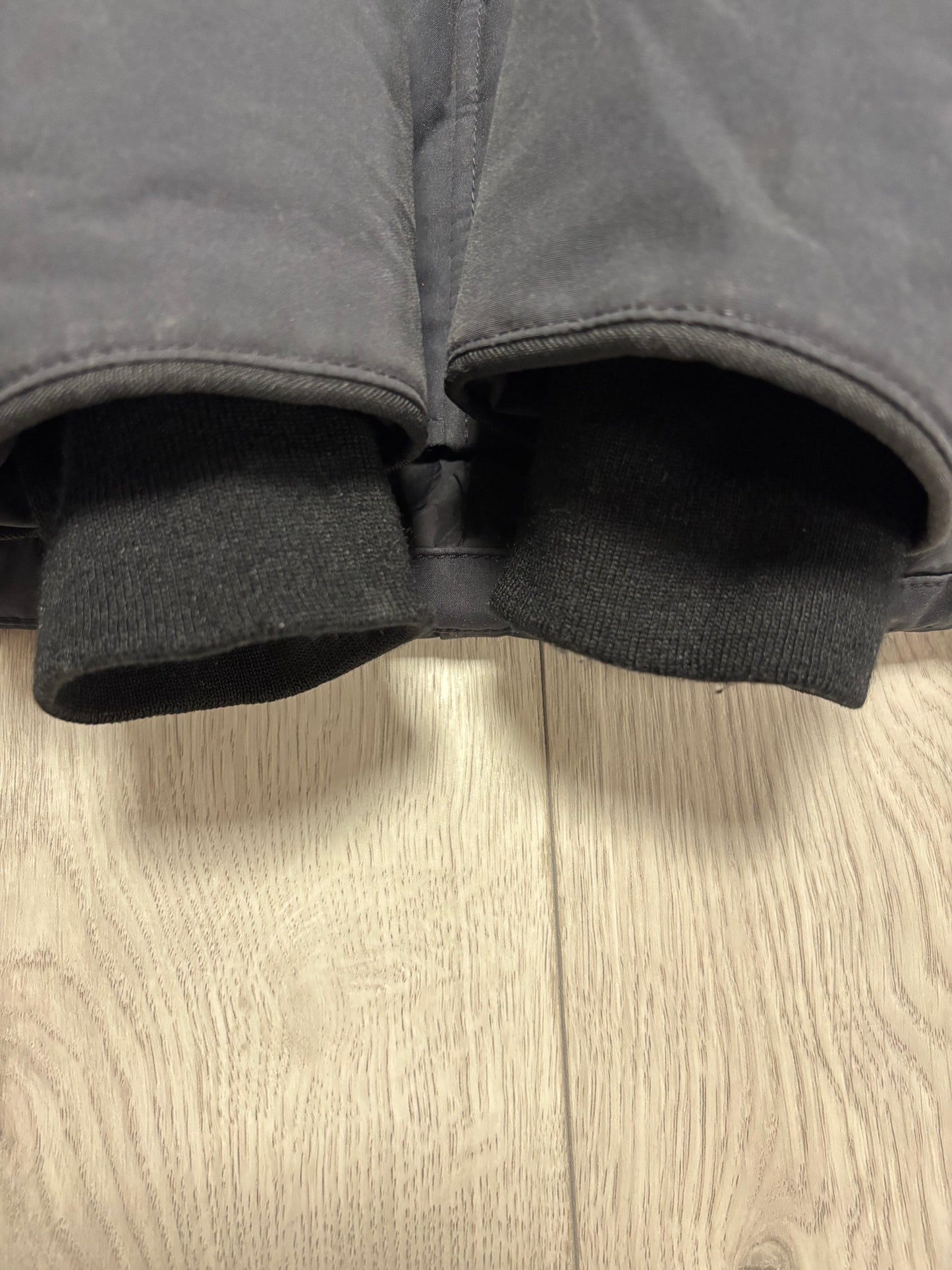 Canada Goose Navy MacMillan Parka