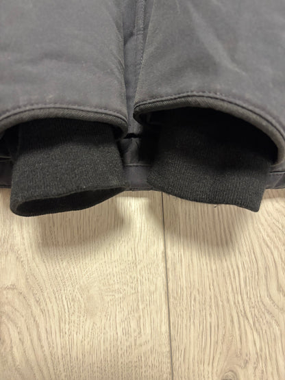 Canada Goose Navy MacMillan Parka