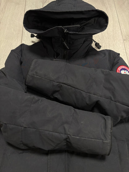 Canada Goose Navy MacMillan Parka