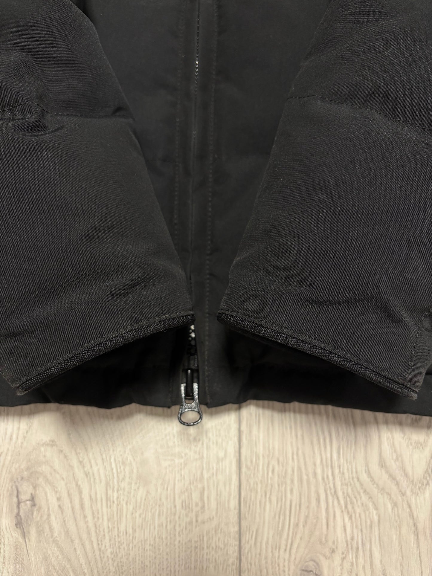 Canada Goose Black Chelsea Women’s Parka