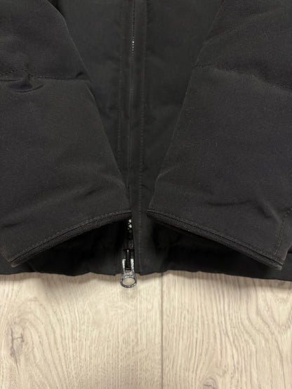 Canada Goose Black Chelsea Women’s Parka