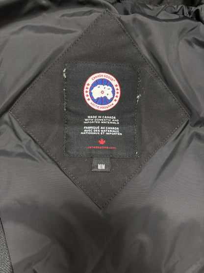 Canada Goose Black Chelsea Women’s Parka
