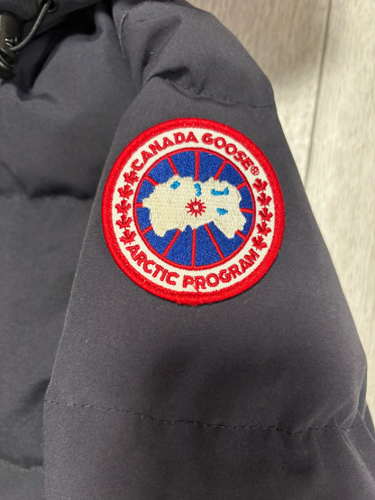 Canada Goose Navy Chelsea Women’s Parka