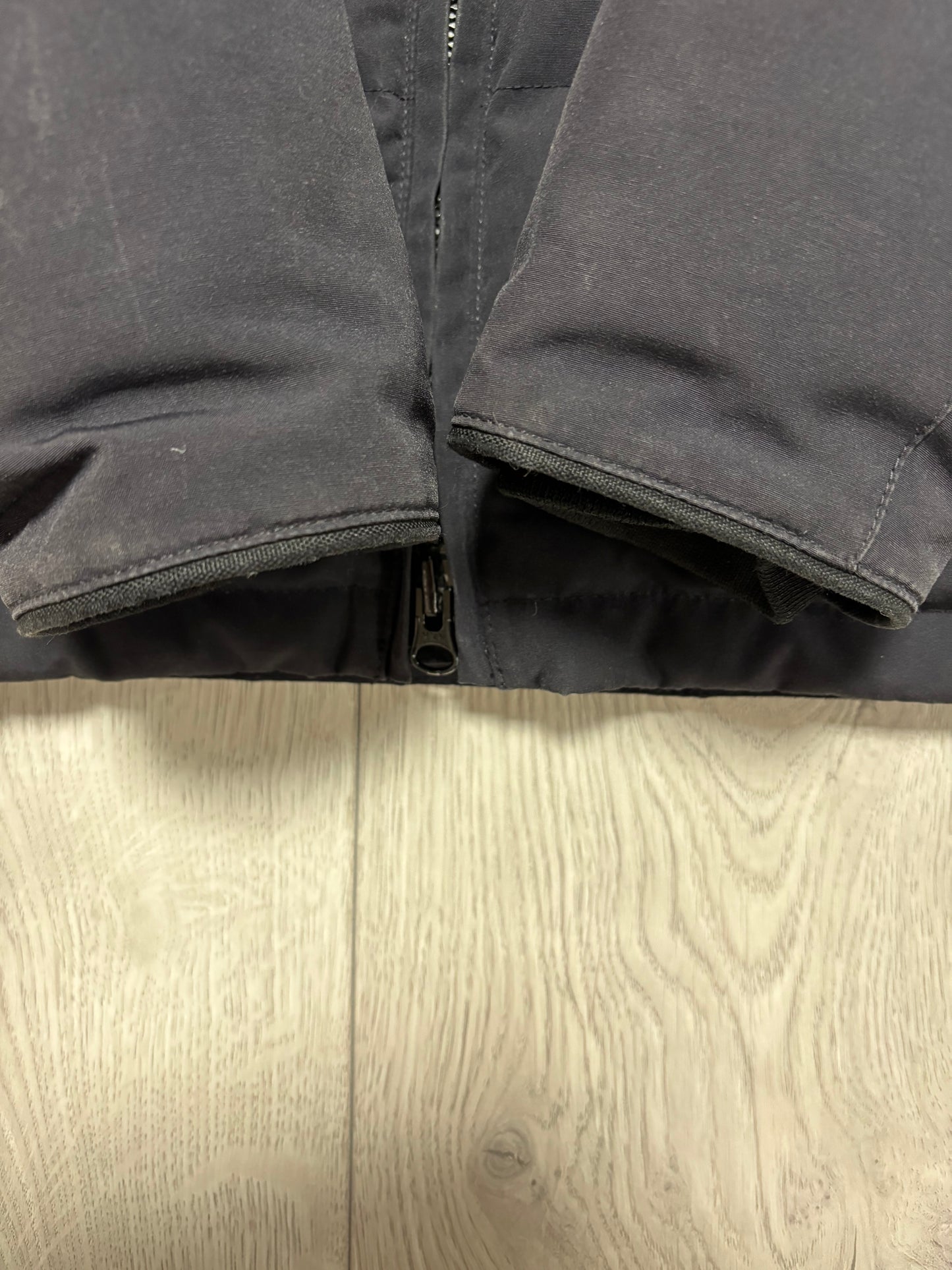 Canada Goose Navy Chelsea Women’s Parka