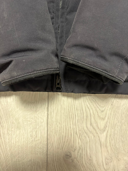 Canada Goose Navy Chelsea Women’s Parka