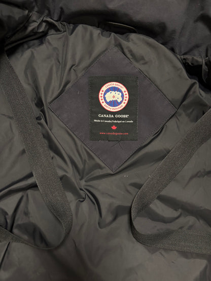 Canada Goose Navy Chelsea Women’s Parka