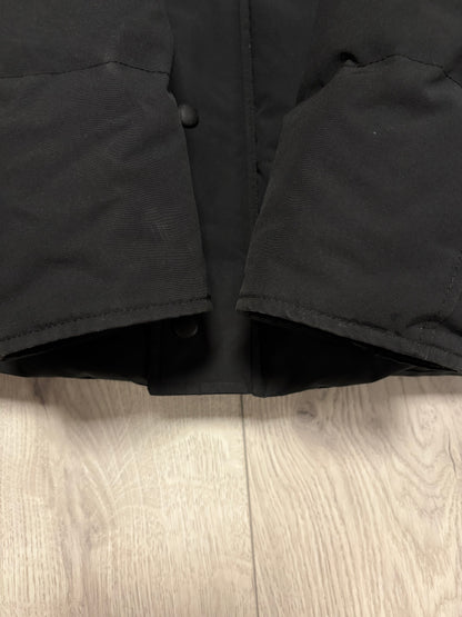 Canada Goose Black Wyndham Parka