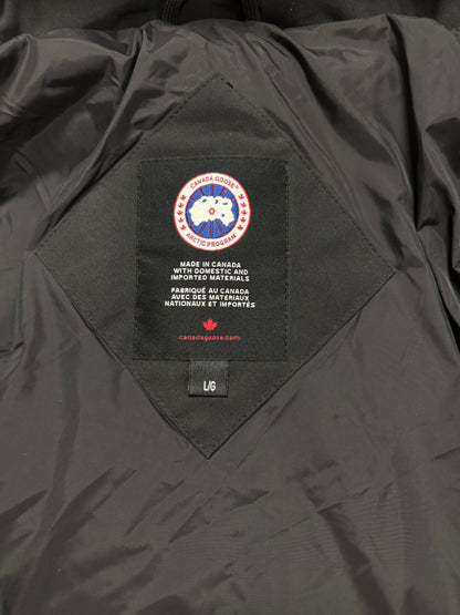 Canada Goose Black Wyndham Parka
