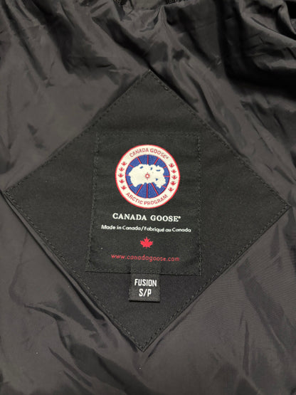 Canada Goose Black Carson Parka